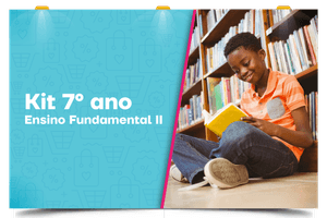 Kit 7º Ano - 2025 - Machado de Assis