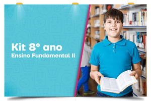 Kit 8º Ano - 2025 - Machado de Assis