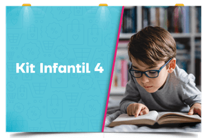 Kit Infantil 4 - 2025  - Timóteo