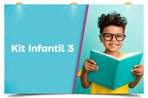 Kit Infantil 3 - 2025 - Padre de Man