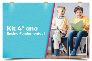 Kit 4º Ano (2º Bimestre) - 2025 - Machado de Assis