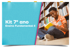 Kit 7º Ano (2º Bimestre) - 2025 - Machado de Assis