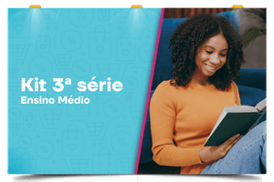 Kit 3ª Série 2025 (2º Bimestre) - Machado de Assis