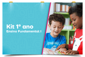 Kit 1º Ano (2º Bimestre) - 2025 - Machado de Assis