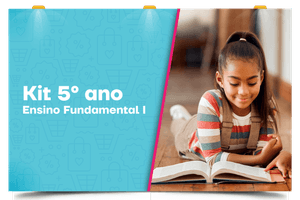 Kit 5º Ano (2º Bimestre) - 2025 - Machado de Assis