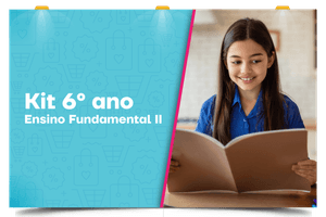 Kit 6º Ano (2º Bimestre) - 2025 - Machado de Assis