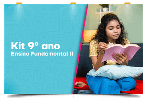 Kit 9º Ano (2º Bimestre) - 2025 - Machado de Assis