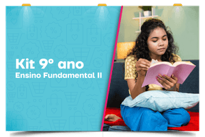 Kit 9º Ano - (3º Bimestre) - 2025 - Curitiba