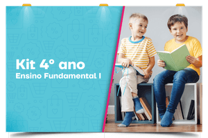 Kit 4º Ano - (3º Bimestre) - 2025 - Curitiba