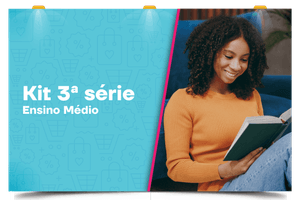 Kit 3ª Série - (3º Bimestre) - 2025 - Curitiba